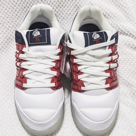 K-Swiss SI-18 International Ghostbusters Stay Puft - Picture 1 of 6